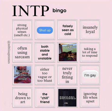 Yasemin Core, Intp Core Aesthetic, Thinker Aesthetic, Intp Bingo, Intp Aesthetics, Intp Core, Intp Love, Intp Things, Intp Mbti