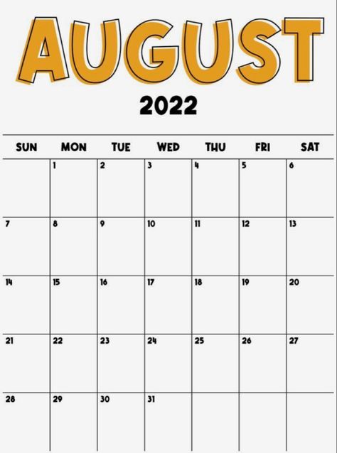 Calendar August Calendar, Word Search Puzzle