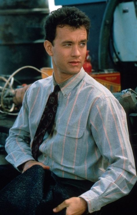 Tom Hanks Philadelphia, 90s Actors, Cute N Country, Tom Hanks, Country Boys, Aesthetic Movies, Best Actor, Movie Tv