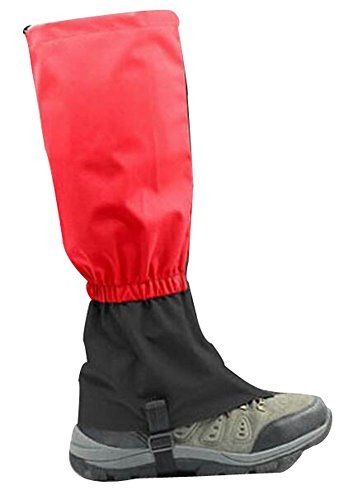 Outdoor Thickening Hiking Gaiters Snow Boot Gaiters Leg Gaiters Red 177 >>> For more information, visit image link. (This is an affiliate link) #BackpackAccessories Hiking Gaiters, Camping Wear, Leg Gaiters, Snow Boot, Backpacking Gear, Cross Country Skiing, Ski Boots, Camping And Hiking, Outdoor Woman