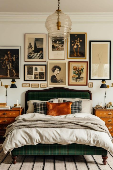 Master Bedroom Trends 2023: What’s Hot In Bedroom Design Right Now - Melanie Jade Design Bedroom Trends, Eclectic Bedroom, Design Apartment, Style Deco, Decoration Inspiration, Apartment Inspiration, Eclectic Home, Dream House Decor, Decor Bedroom