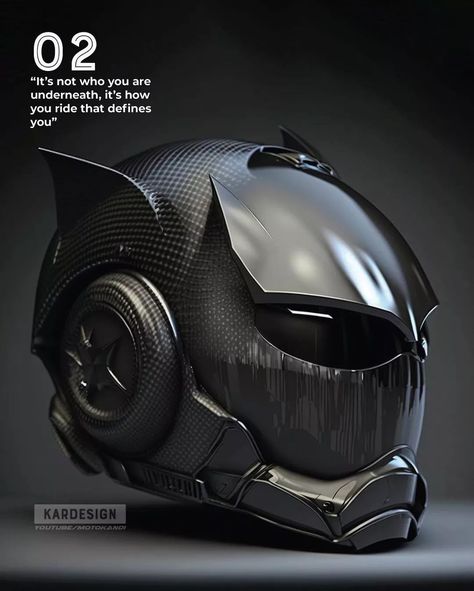 Futuristic BATMAN 🦇 Model Helmets that are at NEXT LEVEL Futuristic Motorcycle Helmet, The Batman Motorcycle, Futuristic Batman, Batman Motorcycle Helmet, Batman Motorcycle, Batman Helmet, Batman Bike, Motorcycle Art Painting, Cool Bike Helmets