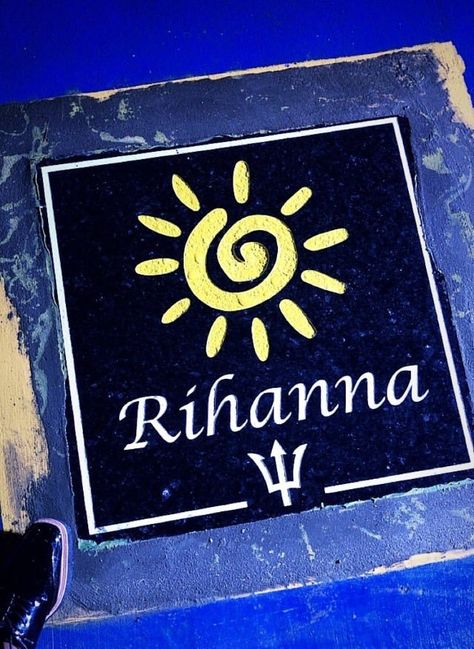 Rihanna has her name paved right in front of her childhood home in Barbados, the street was formerly Westbury Road, now it is Rihanna Drive #rihanna Barbados Rihanna, Travel Barbados, Sloane Stephens, Childhood Home, Rihanna Fenty, Barbados, Rihanna, Vision Board, Drive