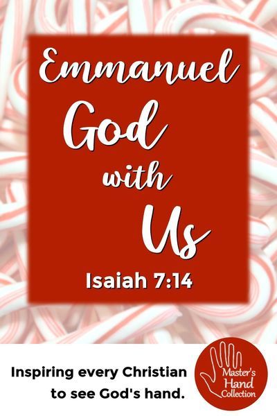 In this #Christmas #devotional we will read Isaiah 7:14 and discover the gospel message and the true meaning of Emmanuel God with us! Read this Bible Study now... #biblestudy #bibleverse #Emmanuel #ChristmasStory #Gospel Christmas Bible Verses Quotes, Emmanuel God With Us, Salvation Scriptures, Christmas Bible Verse, Hand Collection, Hope Bible Verses, Christmas Devotional, God With Us, Short Bible Verses