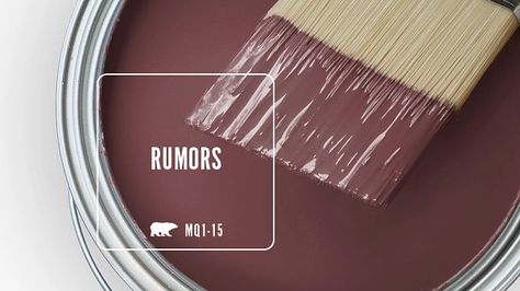 RUMORS MQ1-15 | Behr Paint Colors Interior Wood Stain, Behr Colors, Exterior Wood Stain, Behr Paint Colors, Hidden Colors, Behr Paint, Wood Stain Colors, Paint Sheen, Exterior Wood