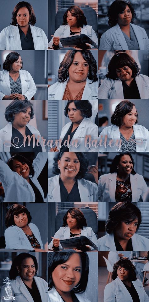 Miranda Bailey Wallpaper, Greys Anatomy Bailey, Chandra Wilson, Grey's Anatomy Doctors, Miranda Bailey, Shonda Rhimes, Grey's Anatomy, Greys Anatomy, Anatomy