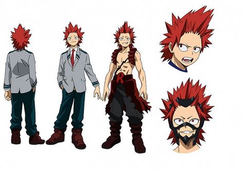 Samurai Flamenco, Hiro Big Hero 6, Character Reference Sheet, My Hero Academia Anime, Kirishima Eijirou, Hero Costumes, Buko No Hero Academia, Character Sheet, Hero Academia Characters