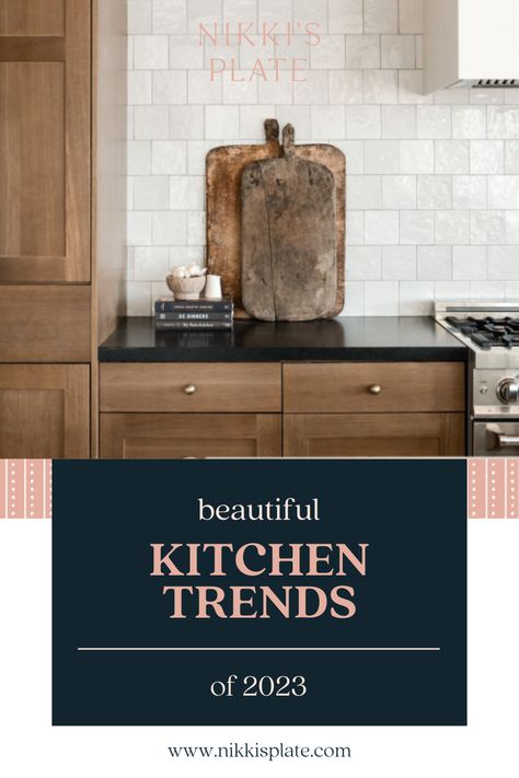 Transitional Kitchen Design 2023, Kitchen Mood Boards 2023, Types Of Kitchen Design Styles, Kitchens Of 2023, 2023 Wood Cabinet Trends, Kitchen Color Ideas 2023, Kitchen Decor Trends 2023, Kitchen Backsplash Ideas 2023 Trends, Neutral Kitchens 2023