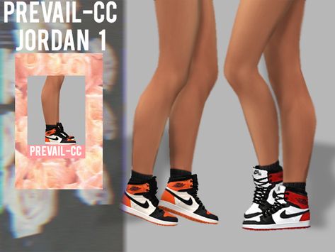 XxBlacksims - prevail-cc:   [TS4] Jordan 1  This is a conversion... Jordans Cc Sims 4, Jordan Cc Sims 4, Sims 4 Cc Shaved Hair Female, Sims 4 Women Shoes, Sims 4 Jordan Shoes Cc, Sims 4 Cc Toddler Shoes, Sims 4 Mods Shoes, Sims 4 Female Shoes, Sims 4 Cc Female