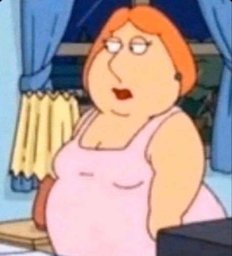 Lois Griffin, Family Guy Funny, Peter Griffin, American Dad, Funny Reaction, Funny Reaction Pictures, Reaction Memes, Really Funny Pictures, Reaction Pics