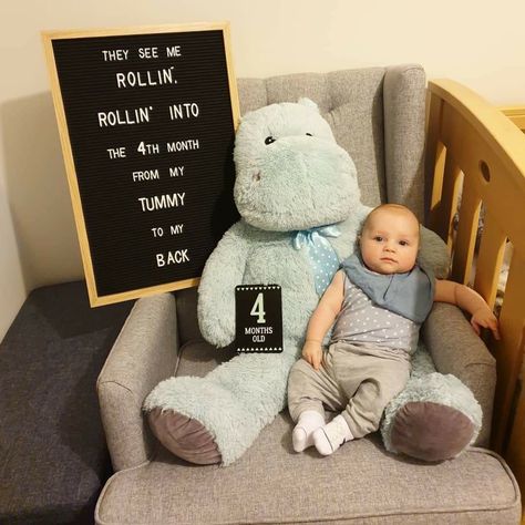 4 Months Milestones Pictures, 4 Month Old Letter Board Ideas, 4 Months Letter Board Baby, 4 Month Old Milestones Photo Ideas, Jordan Captions, 4 Months Old Baby Photoshoot, 4 Month Milestones Photo Ideas, 4 Month Old Photo Shoot Ideas, 4 Month Old Baby Photoshoot