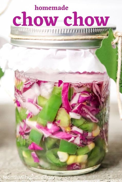 Chow Chow Canning Recipe, Fermented Pickles Recipe, Chow Chow Recipe, Fermented Foods Benefits, Best Pressure Cooker Recipes, Budget Dinner Recipes, Chow Recipe, Fermented Pickles, Best Pressure Cooker