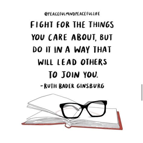 Ruth Ginsberg, Ruth Bader Ginsberg, Peaceful Mind Peaceful Life, Peaceful Mind, Ruth Bader Ginsburg, Peaceful Life, Peace Of Mind, 3 Months, Mindfulness