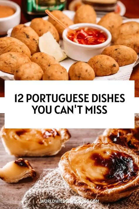 World Wild Schooling - https://worldwildschooling.com 12 Portuguese Dishes So Good, You'll Want To Book a Flight Just To Eat - https://worldwildschooling.com/portuguese-dishes/ Portuguese Beef Recipes, Portuguese Food Recipes Traditional, Portuguese Breakfast Recipes, Portuguese Thanksgiving Recipes, Portuguese Picadinho Recipe, Portuguese Side Dishes, Portuguese Potatoes Recipes, Portuguese Starters, Portuguese Food Recipes