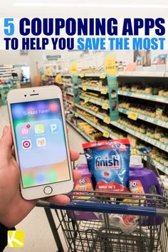 Money Saving Apps Iphone, Best Coupon Apps, Coupon App, Coupon Hacks, Couponing Tips, How To Start Couponing, Best Coupon Sites, Free Coupons By Mail, Couponing 101