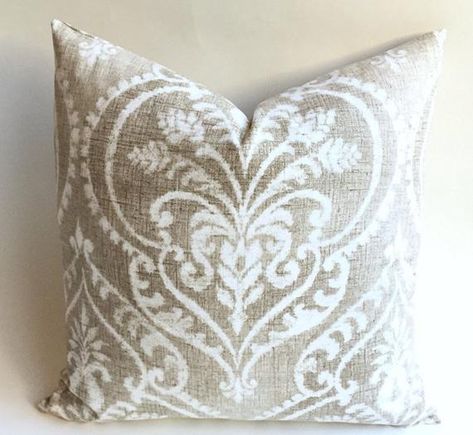 Hey, I found this really awesome Etsy listing at https://www.etsy.com/listing/649938362/french-country-pillows-country-home Rustic French Country Living Room, Home Decor French Country, French Country Pillows, Asian Pillows, Pink Velvet Pillow, Damask Pillows, Country Pillows, Country Throw Pillows, Neutral Pillows