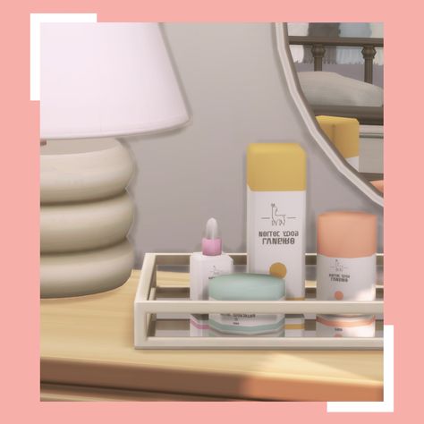 #sims4cc sims 4 skincare cc sims 4 makeup cc sims 4 build cc sims 4 buy mode cc #glossier #soldejaneiro #laneige drunk elephant Sims4 Cc Makeup Clutter, Juis Cc Sims 4, Sims 4 Cc Makeup Build Mode, Sims 4 Makeup Furniture Cc, Sims4 Skincare Cc, Sims 4 Vsco Cc, Downloadable Sims 4 Cc, Sims 4 Cc Mm Build And Buy, Sims Cc Skincare