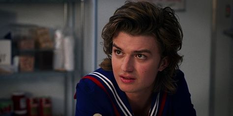 Steve Harrington Season 3, Steve Harrington Stranger Things, Beautiful Joe, Stranger Things Poster, Stranger Things Season 3, Joe Keery, Steve Harrington, Stranger Things Season, Stranger Things Netflix