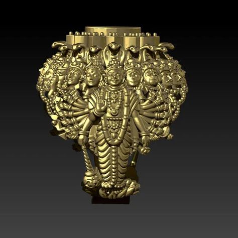 https://cadwala.in/product/dashavatara-3d-beautiful-ring/
3D Dashavatara murti, often referred to as the “ten avatars of Vishnu,
” is a concept in Hinduism that depicts the various incarnations of Lord Vishnu, 
one of the principal deities in the Hindu pantheon.
#collection , #3d , #bracelet , #jewellery , #jaguar , #leopard , #diamond , 
#gem , #jewel , #jewelry , #ring , #gold , #silver , #engagement , #wedding, Vishnu Avataras, Coconut Decoration, The Hindu, Lord Vishnu, Professional Jewelry, Cad Design, A Concept, Gold Jewellery Design, Beautiful Ring