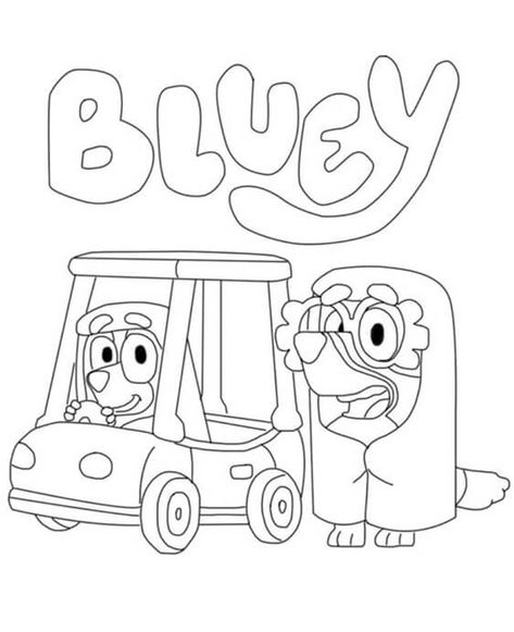 Fun Wolf coloring pages for your little one. They are free and easy to print. The collection is varied with different skill levels Bluey Coloring Pages Christmas, Bluey Christmas Coloring Pages, Bluey Coloring Pages, Printable Bluey, Kid Activites, Race Car Coloring Pages, Baby Birthday Party Theme, Family Coloring Pages, Birthday Coloring Pages