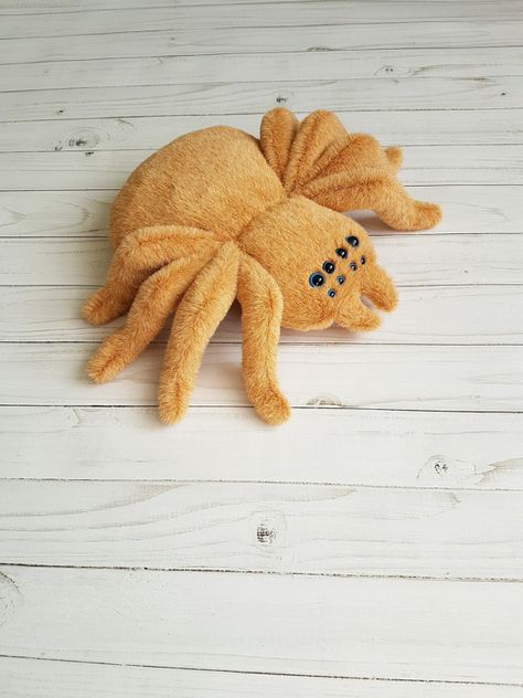 Cactus Plushie, Tarantula Spider, Big Stuffed Animal, Zoo Toys, Spider Toy, Crochet Dinosaur, Teddy Toys, Cute Plush, Stuffed Toy