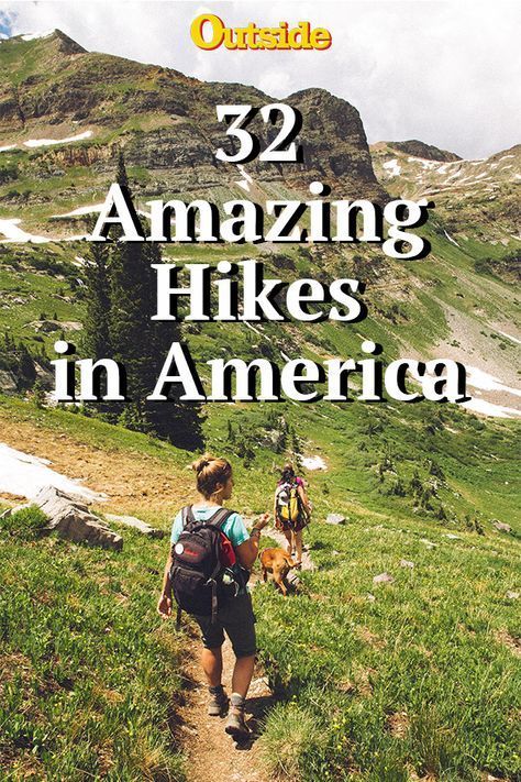 The Best 32 Hiking Trails in America #hiking #hikes #traveltips #outdoors #america Photo by Holly Mandarich on Unsplash People Hiking, America Photo, Hiking Photography, Hiking Essentials, And So It Begins, Thru Hiking, Hiking Destinations, Hiking Tips, Go Hiking