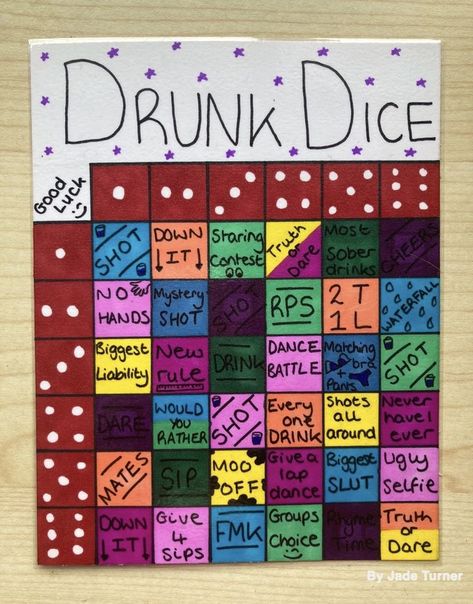 Drunk Games, Drinking Board Games, Alcohol Games, Sleepover Party Games, Adult Game Night, Drinking Card Games, Diy Party Games, Funny Party Games, Game Night Parties