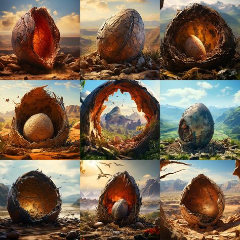 Introducing the Dinosaur Egg Background Bundle, perfect for composite photographers! This whimsical bundle includes 9 enchanting backgrounds featuring adorable dinosaur eggs in various playful settings. Ideal for creating captivating and imaginative photo composites, these high-quality backgrounds will add a touch of prehistoric magic to your photography projects. Egg Background, Dino Eggs, Dinosaur Egg, Dinosaur Eggs, Photography Resources, Photography Projects, Newborn Session, Game Design, Egg