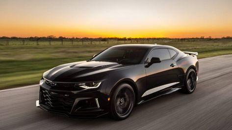 The Hennessey Exorcist Camaro Zl1 Wallpaper, 2017 Camaro Zl1, Camaro 2018, 2017 Camaro, Black Camaro, Chevy Camaro Zl1, Popular Wallpapers, Chevrolet Camaro Zl1, Car Wheels Rims