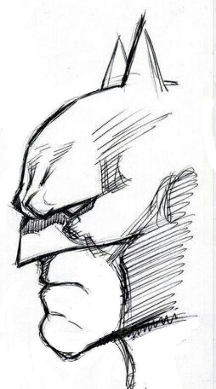 Batman Art Drawing, Marvel Art Drawings, Comic Art Sketch, Batman Drawing, Spiderman Art Sketch, Art Sketches Doodles, Art Sketches Pencil, Graffiti Style Art, White Drawing