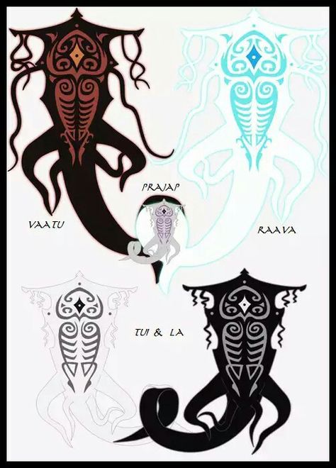 Atla Spirits, Avatar Spirit World, Moon Spirit Avatar, Avatar Spirits, Avatar Tattoo, Avatar Ang, Avatar Legend Of Aang, Avatar Picture, Korra Avatar