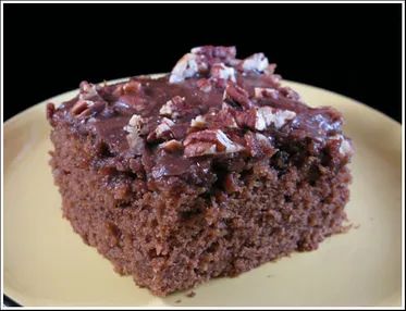 Mini Coca Cola Cake - Cookie Madness Chocolate Coca Cola Cake, Coke Cake, Coca Cola Cake, German Chocolate Cake Mix, Cola Cake, Chocolate Zucchini Cake, Turtle Cake, Texas Sheet Cake, German Chocolate Cake