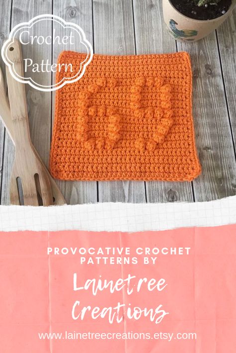 69 Crochet Dishcloth Pattern, PDF Download, Easy Crochet Pattern, Beginner Crochet Pattern, Swearing Dishcloth #easycrochetpatterns #beginnercrochetpatterns #swearingdishcloth #crochetdishcloth Swear Word Crochet Patterns, Crochet Dishcloth Pattern, Crochet Pattern Beginner, Crochet Washcloth Pattern, Swear Words, Dishcloth Crochet Pattern, Washcloth Pattern, Crochet Dishcloth, Crochet Washcloth