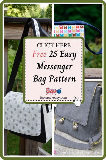 Messenger Bag Tutorial Free Sewing Patterns, Easy Messenger Bag Pattern Free, Cross Body Bag Patterns To Sew, Crossbody Messenger Bag Pattern, Messenger Bag Patterns Free, Cross Shoulder Bag Pattern, Laptop Bag Patterns To Sew, Messenger Bag Sewing Pattern Free, Laptop Bag Diy Free Pattern