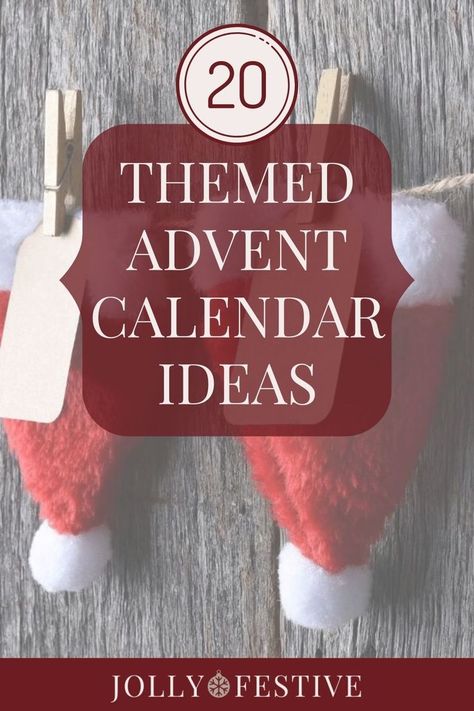 Pegged mini santa hats advent calendar muted in background Themed Advent Calendar, Advent Calendar Themes, Adult Advent Calendar Ideas Diy, Paper Advent Calendar Diy, Advent Calendars To Make, Calendar Theme Ideas, Advent Calendar Ideas For Adults, Couples Advent Calendar, Simple Advent Calendar