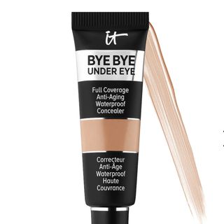 Bye Bye Under Eye Full Coverage Concealer Dark Undereye, Stick Concealer, Makeup Over 40, Bday Wishlist, Waterproof Concealer, Concealer Shades, Concealer Stick, How To Apply Concealer, Full Coverage Concealer