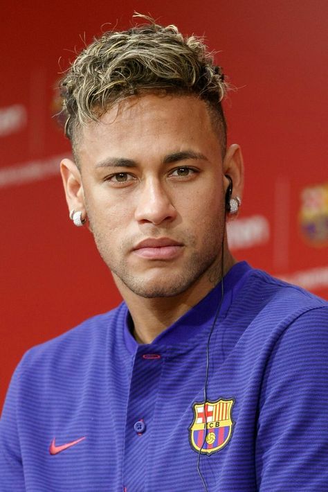 Pin by Team Raygo on Neymar Jr | Neymar jr hairstyle, Neymar football, Neymar Neymar Soccer Player, Neymar Jr Hairstyle, Neymar Psg, Neymar Jr Wallpapers, Rivaldo, Neymar Football, Desain Signage, Arsenal Fc, Pompadour