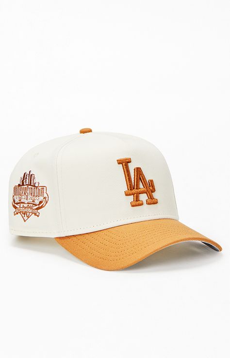 La dodgers hat outfit