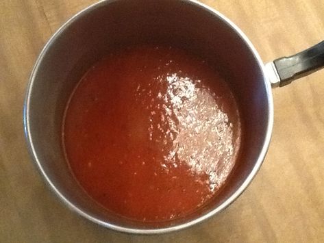 Easy homemade spaghetti sauce! Does not bother GERD symptoms! I love being able to eat pasta again! Reflux Diet Recipes, Low Acid Diet, Gerd Diet Recipes, Gerd Friendly Recipes, Homemade Spaghetti Sauce Easy, Gerd Friendly, Gerd Recipes, Reflux Recipes, Gerd Diet