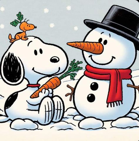 Snoopy Snowman, Peanuts Art, Garfield Images, Snoopy Collectibles, Snoopy Cartoon, Snoopy Images, Peanuts Cartoon, Snoopy Wallpaper, Peanuts Characters