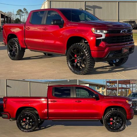 2020 Chevy Silverado 1500, Lifted Chevy Tahoe, New Chevy Truck, Silverado Wheels, Futuristic Cars Concept, Lifted Silverado, Lisa Kelly, Best Pickup Truck, American Pickup Trucks