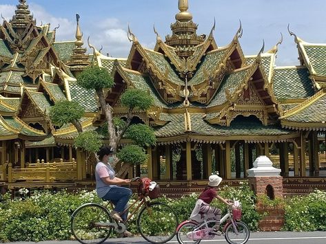 Thailand Activities, Samut Prakan, Ko Samui, Ancient City, Ancient Cities, Amazing Architecture, Trip Advisor, Need To Know, Thailand