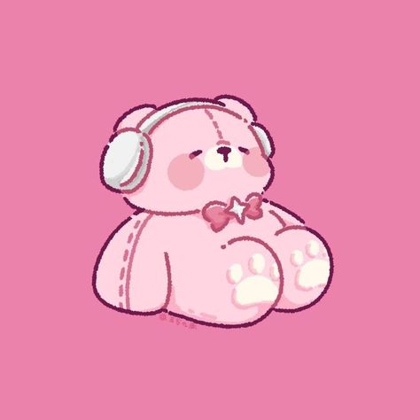 Matching Icons Discord, 심플한 그림, Graphisches Design, Arte 8 Bits, Cute Kawaii Drawings, Dessin Adorable, Cartoon Profile Pics, Cute Little Drawings, Discord Server