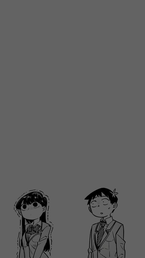 Komi Can't Communicate Phone Wallpaper, Komi Can't Communicate Anime Wallpaper, Komi Can't Communicate Wallpaper Anime, Komi San X Tadano Wallpaper, Komi And Tadano Wallpapers, Komi X Tadano Wallpaper, Komi Wallpapers Aesthetic, Komi Can't Communicate Aesthetic, Tadano Wallpaper