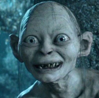 Gollum Meme, Back To Work Meme, Gollum Smeagol, Happy Birthday Meme, Haim, Funny Happy Birthday, Birthday Meme, Work Memes, Funny Happy