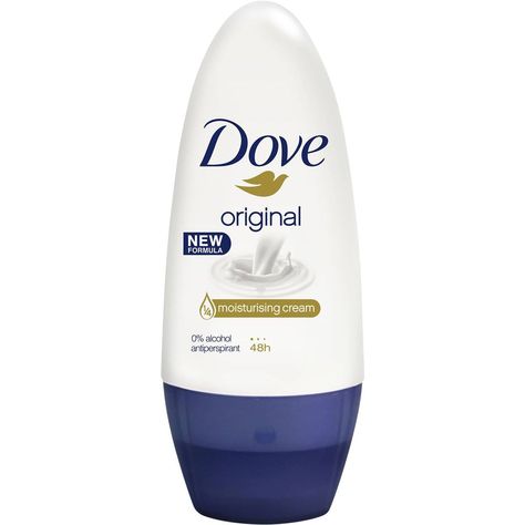 Dove Roll On, Dove Antiperspirant, Dove Deodorant, Roll On Deodorant, A Little Black Dress, Antiperspirant Deodorant, Antiperspirant, Personal Hygiene, Roll On