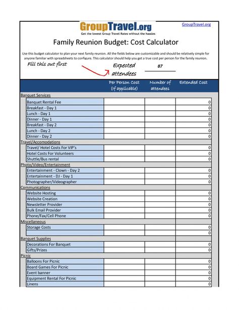 Family Reunion Payment Spreadsheet — excelguider.com Expenses Spreadsheet, Current Events Worksheet, Career Development Plan, Free Spreadsheets, Expense Sheet, Preschool Newsletter Templates, Real Estate Contract, Budget Calculator, Simplifying Fractions