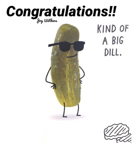 Big Dill, Happy Birthday, Birthday