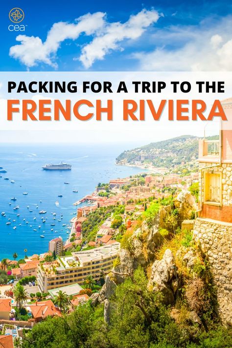 French Riviera Fashion, Study Abroad Packing List, Study Abroad Packing, Riviera Fashion, London Tips, Semester Abroad, Studying Abroad, The French Riviera, Life Experience