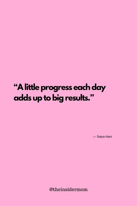 What is your biggest goal? What kind of progress are you making towards your goal? Ipad Widgets, Progress Quotes, Progress Motivation, Progress Over Perfection, Inspiration Quote, Big Goals, Motivation Quotes, Motivation Inspiration, Positive Energy